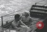 Image of Routine activities of Japanese sailors on submarine at sea Japan, 1941, second 48 stock footage video 65675022304