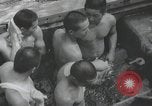 Image of Routine activities of Japanese sailors on submarine at sea Japan, 1941, second 50 stock footage video 65675022304
