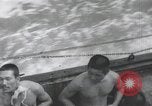 Image of Routine activities of Japanese sailors on submarine at sea Japan, 1941, second 53 stock footage video 65675022304
