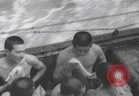 Image of Routine activities of Japanese sailors on submarine at sea Japan, 1941, second 54 stock footage video 65675022304