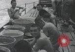 Image of Routine activities of Japanese sailors on submarine at sea Japan, 1941, second 57 stock footage video 65675022304