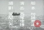 Image of Japanese Navy sailors especially submarine in training during World Wa Japan, 1942, second 10 stock footage video 65675022305