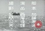 Image of Japanese Navy sailors especially submarine in training during World Wa Japan, 1942, second 11 stock footage video 65675022305