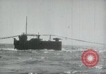 Image of Japanese Navy sailors especially submarine in training during World Wa Japan, 1942, second 25 stock footage video 65675022305