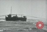 Image of Japanese Navy sailors especially submarine in training during World Wa Japan, 1942, second 26 stock footage video 65675022305