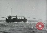 Image of Japanese Navy sailors especially submarine in training during World Wa Japan, 1942, second 27 stock footage video 65675022305