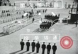Image of Japanese Navy sailors especially submarine in training during World Wa Japan, 1942, second 46 stock footage video 65675022305