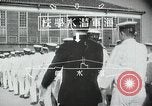 Image of Japanese Navy sailors especially submarine in training during World Wa Japan, 1942, second 49 stock footage video 65675022305