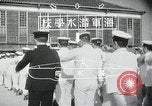 Image of Japanese Navy sailors especially submarine in training during World Wa Japan, 1942, second 50 stock footage video 65675022305
