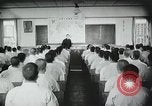 Image of Japanese Navy sailors especially submarine in training during World Wa Japan, 1942, second 53 stock footage video 65675022305