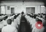 Image of Japanese Navy sailors especially submarine in training during World Wa Japan, 1942, second 54 stock footage video 65675022305