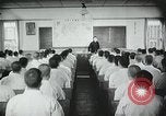 Image of Japanese Navy sailors especially submarine in training during World Wa Japan, 1942, second 55 stock footage video 65675022305
