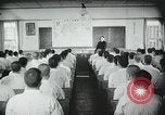 Image of Japanese Navy sailors especially submarine in training during World Wa Japan, 1942, second 59 stock footage video 65675022305