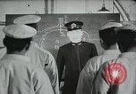 Image of Japanese Navy submarine training Japan, 1942, second 25 stock footage video 65675022306