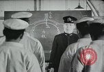 Image of Japanese Navy submarine training Japan, 1942, second 26 stock footage video 65675022306