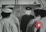 Image of Japanese Navy submarine training Japan, 1942, second 29 stock footage video 65675022306