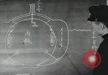 Image of Japanese Navy submarine training Japan, 1942, second 41 stock footage video 65675022306