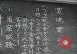 Image of Japanese naval training in submarine Japan, 1942, second 5 stock footage video 65675022307