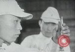 Image of Japanese naval training in submarine Japan, 1942, second 22 stock footage video 65675022307