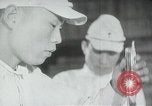 Image of Japanese naval training in submarine Japan, 1942, second 23 stock footage video 65675022307