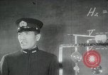 Image of Japanese naval training in submarine Japan, 1942, second 37 stock footage video 65675022307