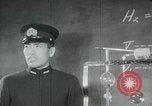 Image of Japanese naval training in submarine Japan, 1942, second 38 stock footage video 65675022307