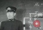 Image of Japanese naval training in submarine Japan, 1942, second 39 stock footage video 65675022307