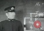 Image of Japanese naval training in submarine Japan, 1942, second 40 stock footage video 65675022307