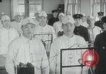 Image of Japanese naval training in submarine Japan, 1942, second 43 stock footage video 65675022307