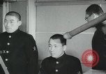 Immagine di Marina Giapponese corsi di formazione per gli equipaggi di sottomarini Giappone, 1942, secondo 21 filmato di repertorio 65675022308