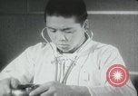 Immagine di Marina Giapponese corsi di formazione per gli equipaggi di sottomarini Giappone, 1942, secondo 41 filmato di repertorio 65675022308
