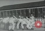 Image of Japanese sailors completing training in World War 2 Japan, 1942, second 26 stock footage video 65675022309