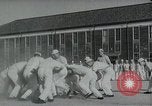 Image of Japanese sailors completing training in World War 2 Japan, 1942, second 27 stock footage video 65675022309