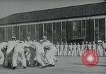 Image of Japanese sailors completing training in World War 2 Japan, 1942, second 28 stock footage video 65675022309