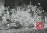 Image of Japanese sailors completing training in World War 2 Japan, 1942, second 53 stock footage video 65675022309