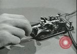 Image of International Morse code United States USA, 1966, second 44 stock footage video 65675022310