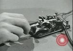 Image of International Morse code United States USA, 1966, second 46 stock footage video 65675022310
