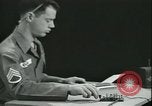 Image of International Morse code United States USA, 1966, second 54 stock footage video 65675022310