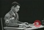 Image of International Morse code United States USA, 1966, second 55 stock footage video 65675022310