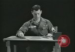 Image of International Morse code United States USA, 1966, second 59 stock footage video 65675022310