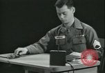 Image of International Morse code United States USA, 1966, second 62 stock footage video 65675022310