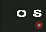 Image of International Morse code United States USA, 1966, second 4 stock footage video 65675022311