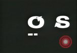 Image of International Morse code United States USA, 1966, second 6 stock footage video 65675022311