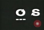Image of International Morse code United States USA, 1966, second 7 stock footage video 65675022311