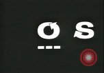 Image of International Morse code United States USA, 1966, second 8 stock footage video 65675022311