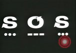 Image of International Morse code United States USA, 1966, second 13 stock footage video 65675022311
