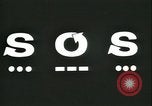 Image of International Morse code United States USA, 1966, second 14 stock footage video 65675022311