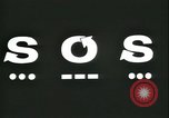 Image of International Morse code United States USA, 1966, second 15 stock footage video 65675022311