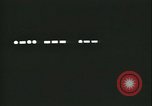 Image of International Morse code United States USA, 1966, second 33 stock footage video 65675022312