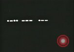 Image of International Morse code United States USA, 1966, second 35 stock footage video 65675022312